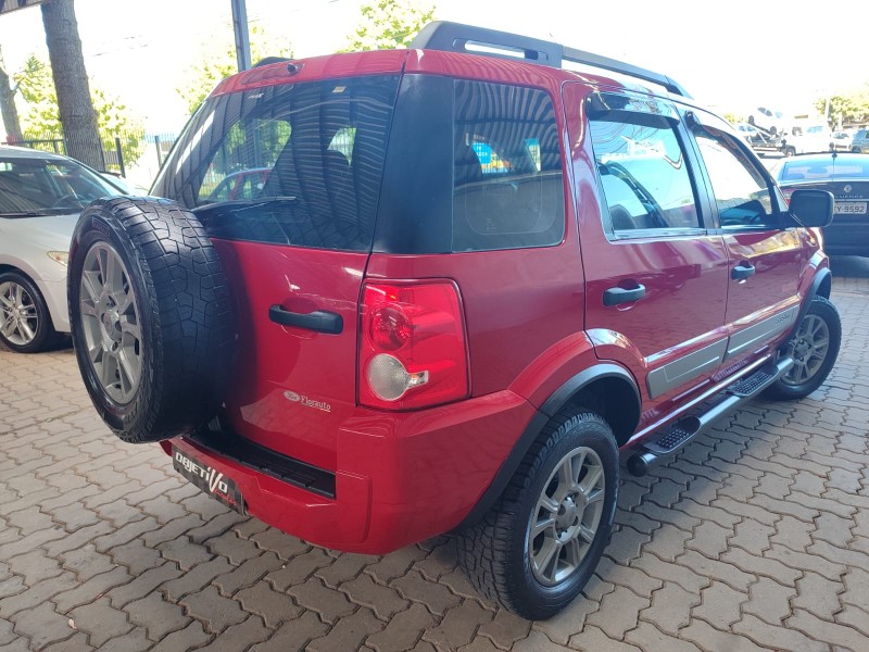 ECOSPORT 1.6 FREESTYLE 8V FLEX 4P MANUAL - 2012 - CAXIAS DO SUL