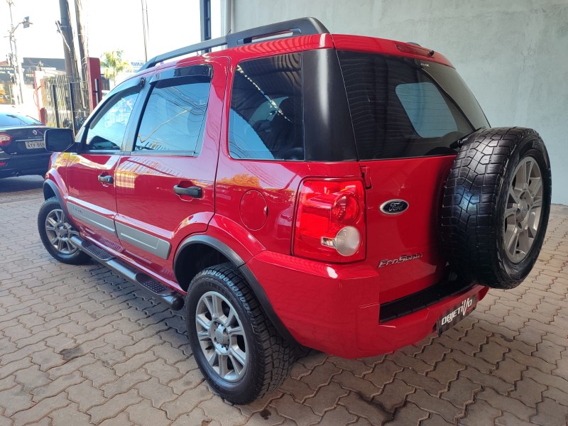 ECOSPORT 1.6 FREESTYLE 8V FLEX 4P MANUAL - 2012 - CAXIAS DO SUL