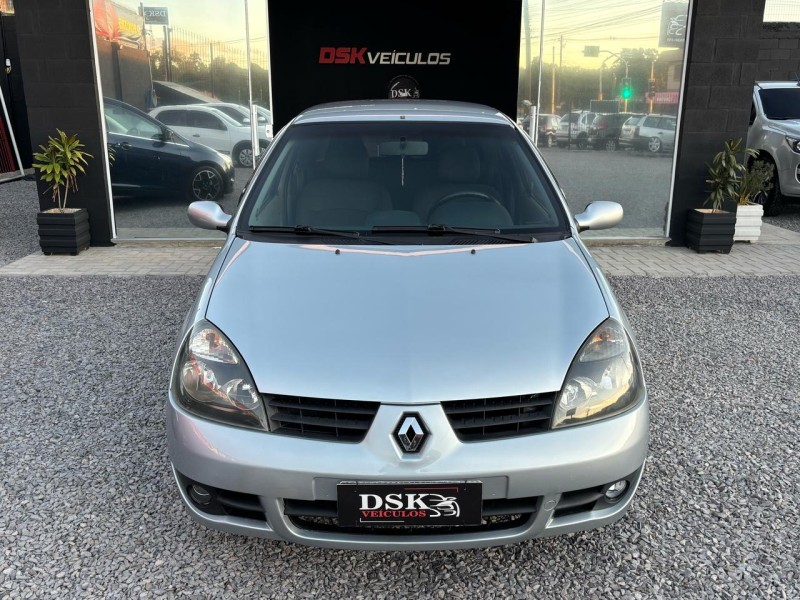 CLIO 1.0 AUTHENTIQUE 8V GASOLINA 2P MANUAL - 2006 - CAXIAS DO SUL