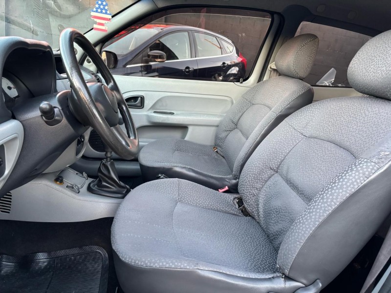 CLIO 1.0 AUTHENTIQUE 8V GASOLINA 2P MANUAL - 2006 - CAXIAS DO SUL
