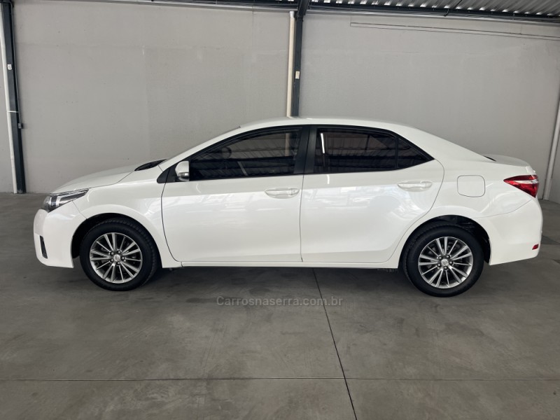 COROLLA 2.0 XEI 16V FLEX 4P AUTOMÁTICO - 2017 - CAXIAS DO SUL