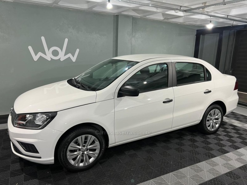 VOYAGE 1.6 MSI TOTALFLEX 8V 4P MANUAL - 2022 - BENTO GONçALVES