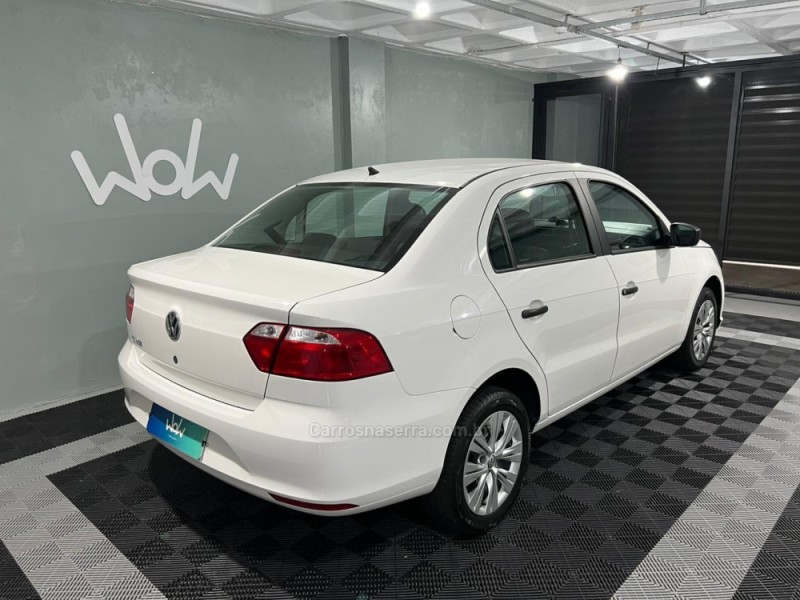 VOYAGE 1.6 MSI TOTALFLEX 8V 4P MANUAL - 2022 - BENTO GONçALVES