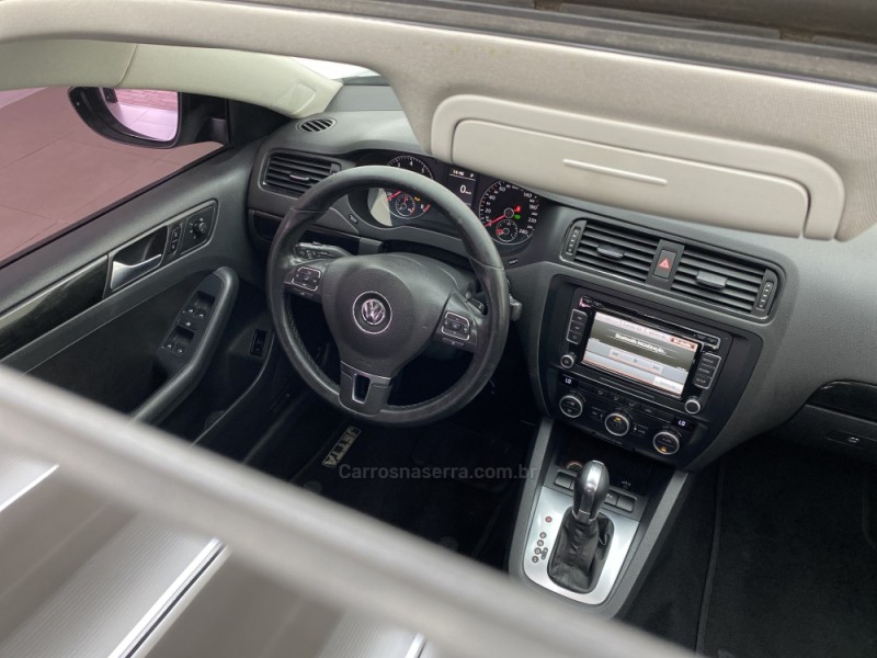 JETTA 2.0 COMFORTLINE FLEX 4P TIPTRONIC - 2014 - CARLOS BARBOSA