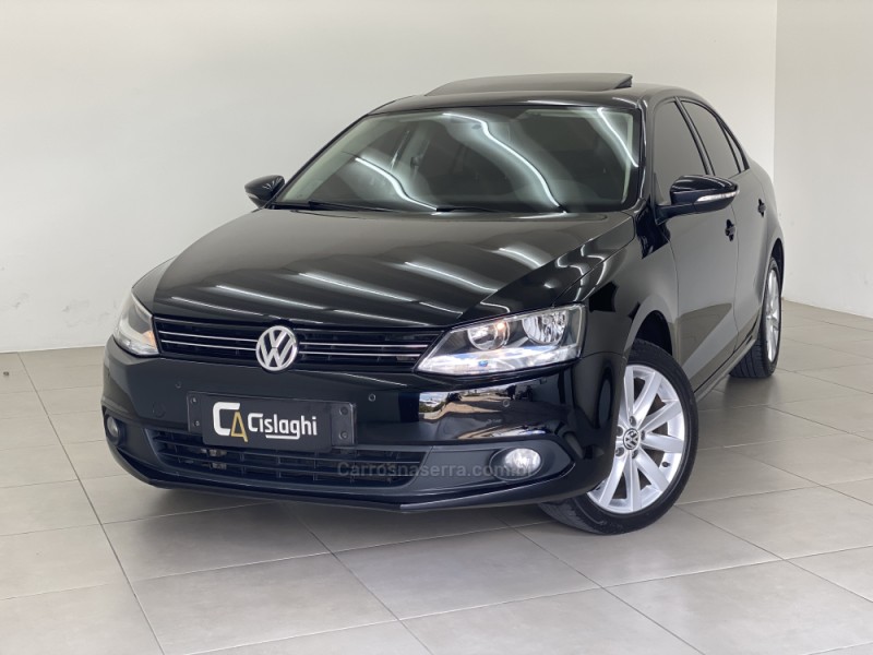 JETTA 2.0 COMFORTLINE FLEX 4P TIPTRONIC - 2014 - CARLOS BARBOSA