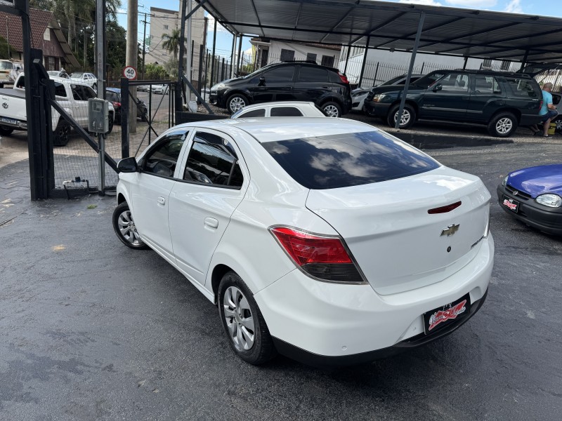 PRISMA 1.0 MPFI LT 8V FLEX 4P MANUAL - 2014 - CAXIAS DO SUL