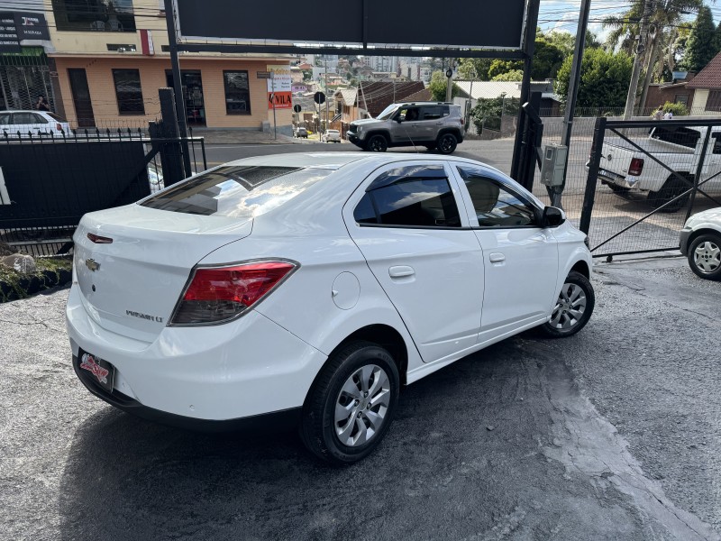 PRISMA 1.0 MPFI LT 8V FLEX 4P MANUAL - 2014 - CAXIAS DO SUL