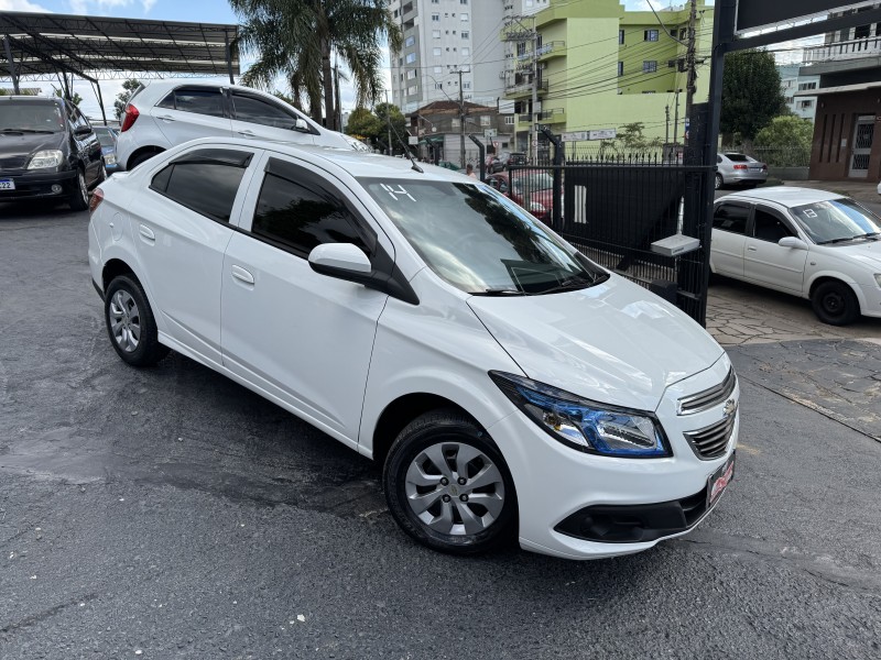 PRISMA 1.0 MPFI LT 8V FLEX 4P MANUAL - 2014 - CAXIAS DO SUL