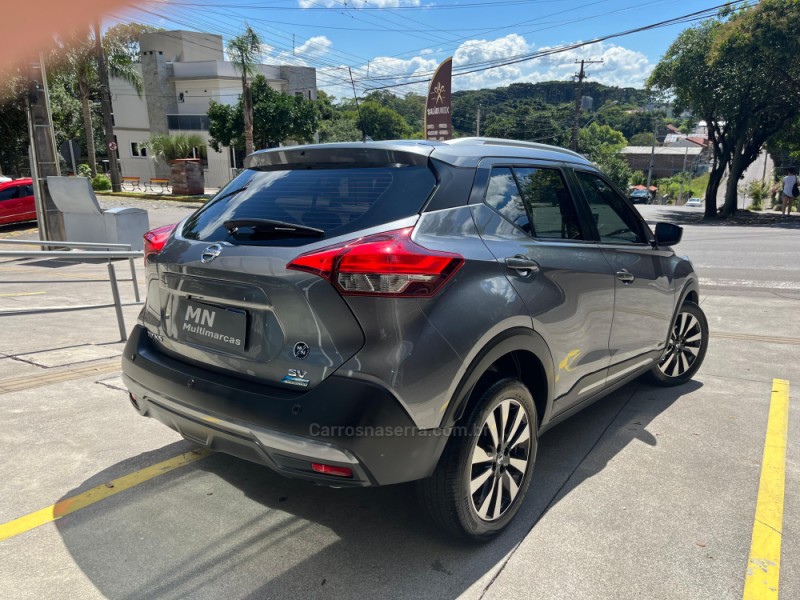 KICKS 1.6 16V FLEX SV 4P XTRONIC - 2018 - BENTO GONçALVES