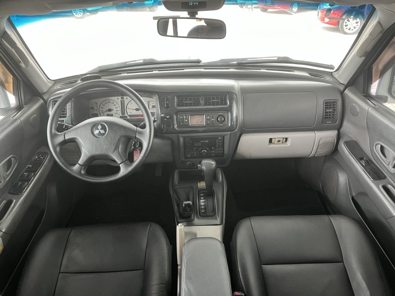 PAJERO SPORT 2.5 HPE 4X4 8V TURBO INTERCOOLER DIESEL 4P AUTOMÁTICO - 2010 - CAXIAS DO SUL