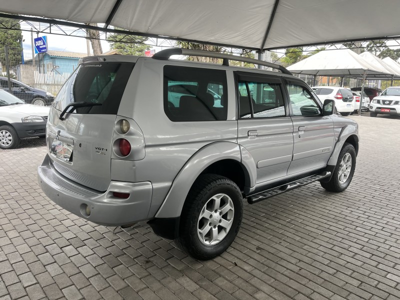 PAJERO SPORT 2.5 HPE 4X4 8V TURBO INTERCOOLER DIESEL 4P AUTOMÁTICO - 2010 - CAXIAS DO SUL