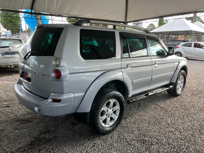 PAJERO SPORT 2.5 HPE 4X4 8V TURBO INTERCOOLER DIESEL 4P AUTOMÁTICO - 2010 - CAXIAS DO SUL