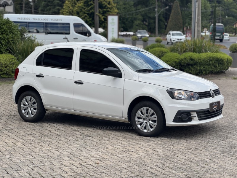 GOL 1.6 MSI TOTALFLEX TRENDLINE 4P MANUAL - 2018 - GRAMADO