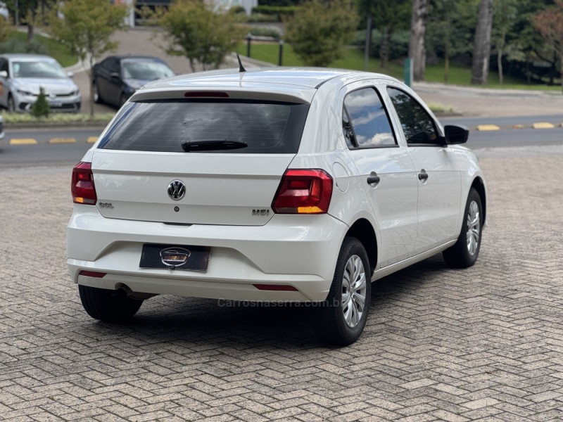 GOL 1.6 MSI TOTALFLEX TRENDLINE 4P MANUAL - 2018 - GRAMADO