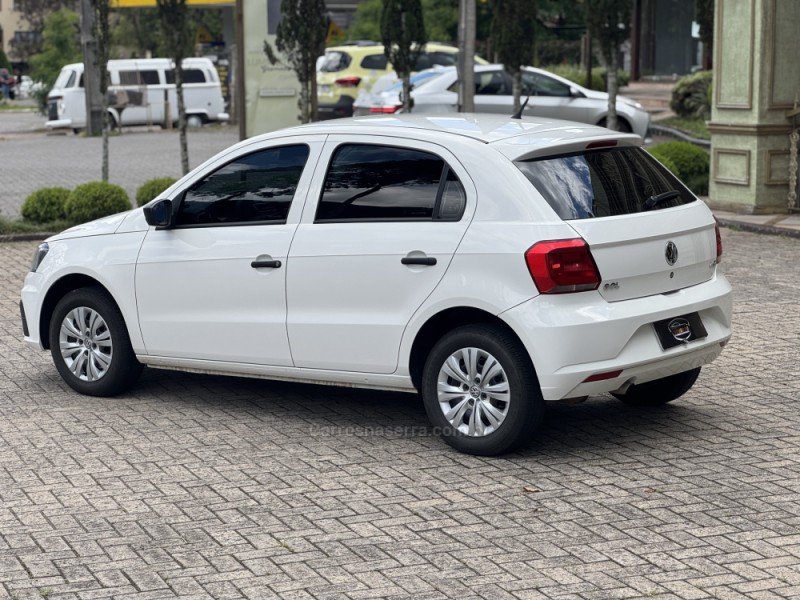 GOL 1.6 MSI TOTALFLEX TRENDLINE 4P MANUAL - 2018 - GRAMADO