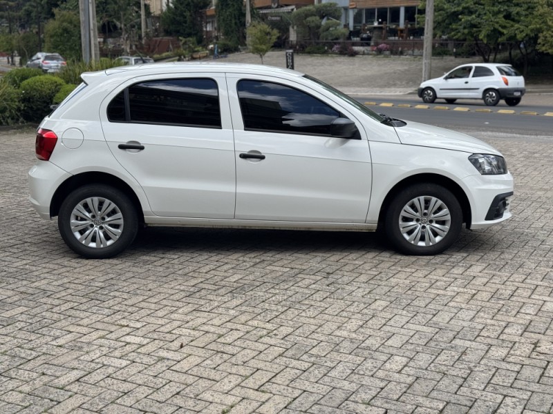 GOL 1.6 MSI TOTALFLEX TRENDLINE 4P MANUAL - 2018 - GRAMADO