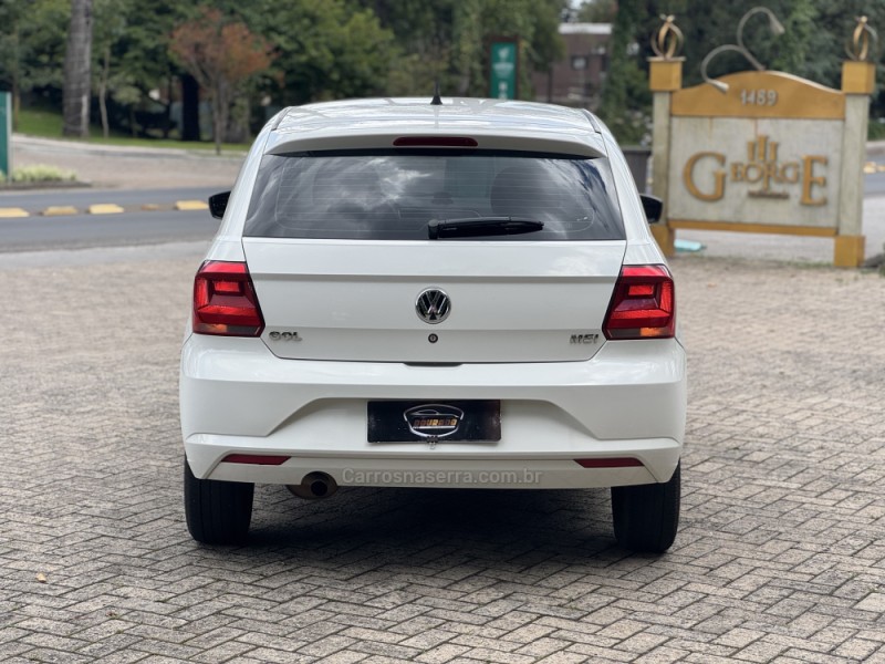 GOL 1.6 MSI TOTALFLEX TRENDLINE 4P MANUAL - 2018 - GRAMADO