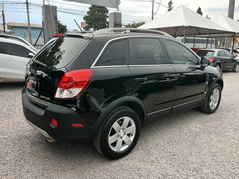 CAPTIVA 2.4 FWD SPORT 16V GASOLINA 4P AUTOMÁTICO - 2010 - CAXIAS DO SUL