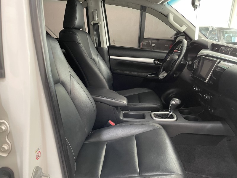 HILUX 2.8 SRX 4X4 CD 16V DIESEL 4P AUTOMÁTICO - 2018 - CAXIAS DO SUL