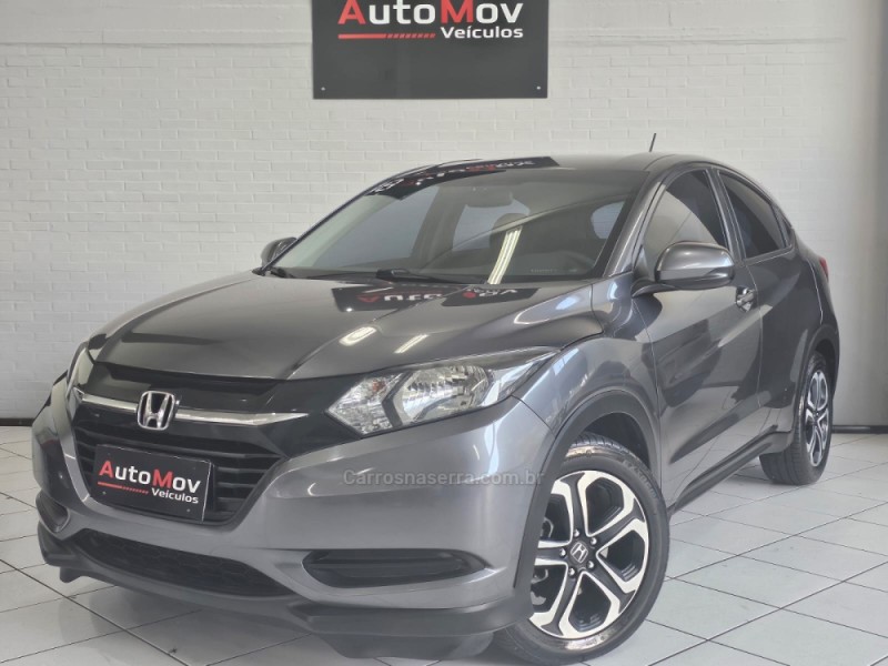 HR-V 1.8 16V FLEX EX 4P AUTOMÁTICO