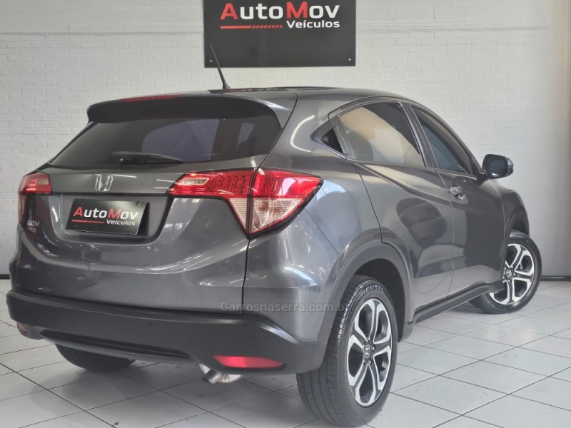 HR-V 1.8 16V FLEX EX 4P AUTOMÁTICO - 2018 - CAXIAS DO SUL