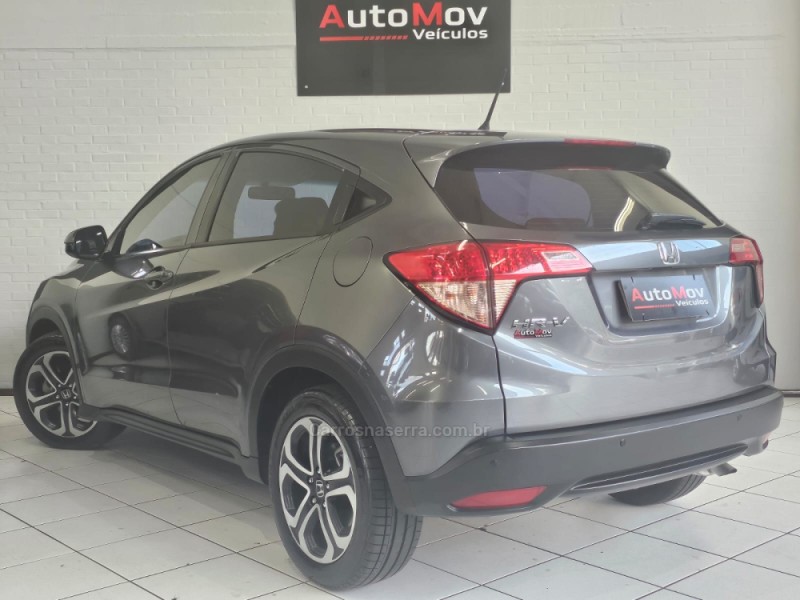 HR-V 1.8 16V FLEX EX 4P AUTOMÁTICO - 2018 - CAXIAS DO SUL