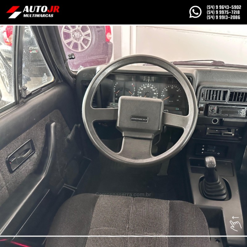 OPALA 2.5 COMODORO SL/E 8V GASOLINA 4P MANUAL - 1989 - VACARIA