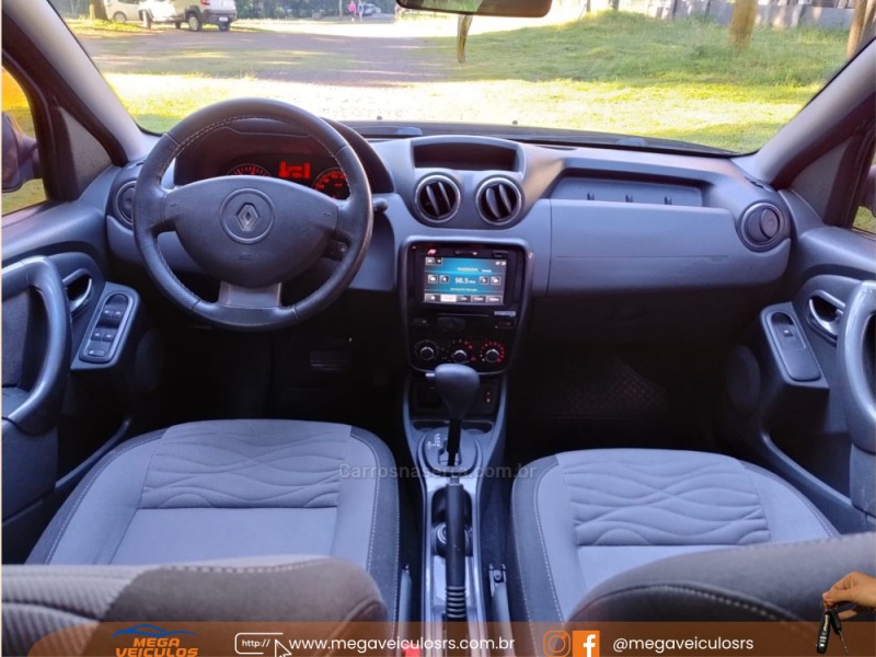 DUSTER 2.0 TECH ROAD 4X2 16V FLEX 4P AUTOMÁTICO - 2015 - BENTO GONçALVES