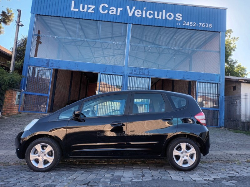 FIT 1.4 LX 8V GASOLINA 4P MANUAL - 2009 - BENTO GONçALVES