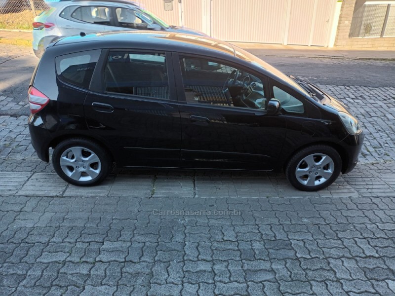 FIT 1.4 LX 8V GASOLINA 4P MANUAL - 2009 - BENTO GONçALVES