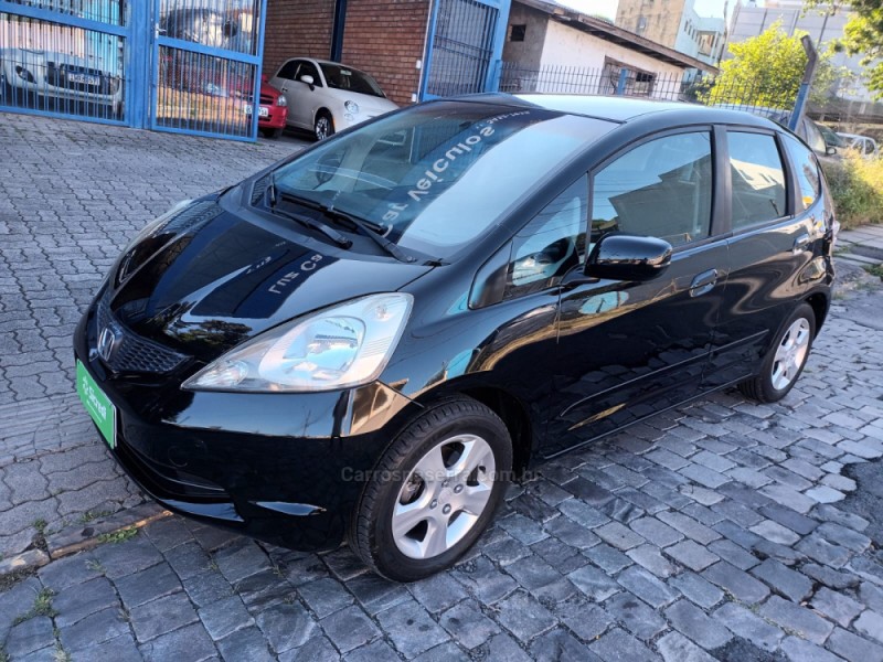 FIT 1.4 LX 8V GASOLINA 4P MANUAL - 2009 - BENTO GONçALVES