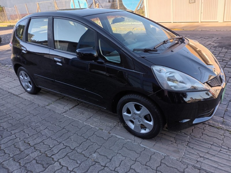 FIT 1.4 LX 8V GASOLINA 4P MANUAL - 2009 - BENTO GONçALVES