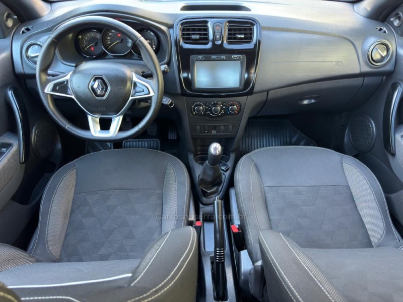 LOGAN 1.0 ZEN 12V FLEX 4P MANUAL - 2022 - CAXIAS DO SUL