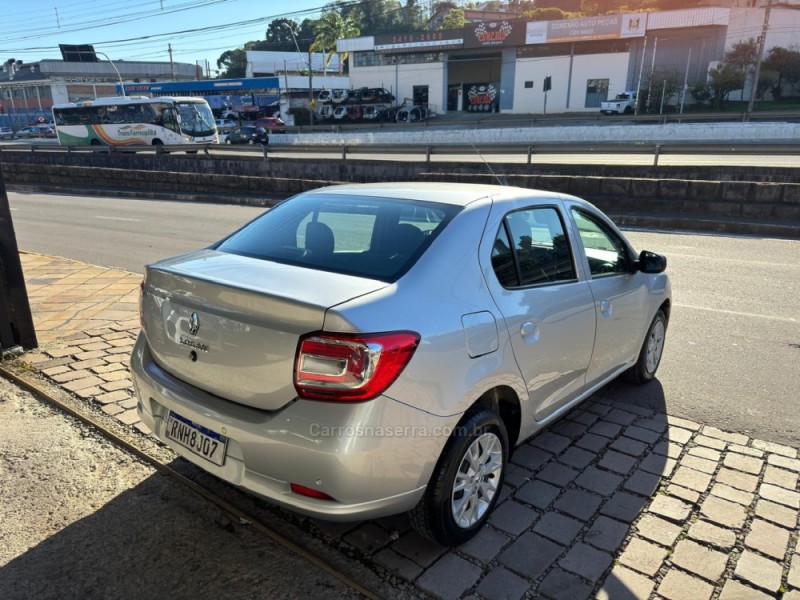 LOGAN 1.0 ZEN 12V FLEX 4P MANUAL - 2022 - CAXIAS DO SUL