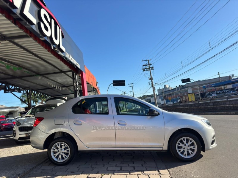 LOGAN 1.0 ZEN 12V FLEX 4P MANUAL - 2022 - CAXIAS DO SUL