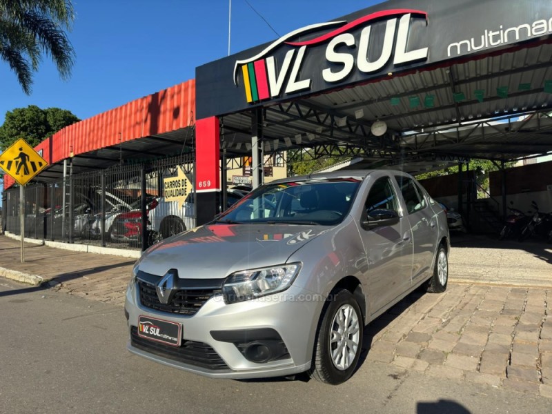 LOGAN 1.0 ZEN 12V FLEX 4P MANUAL - 2022 - CAXIAS DO SUL