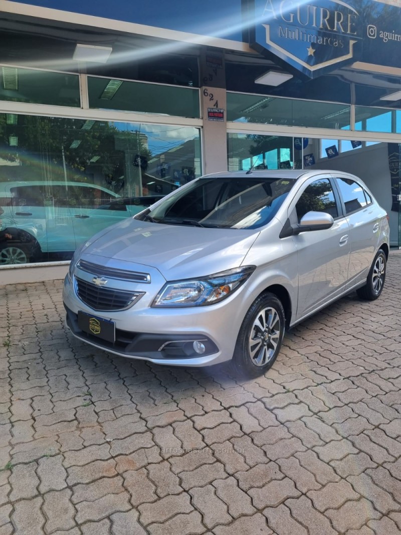 ONIX 1.4 MPFI LTZ 8V FLEX 4P MANUAL