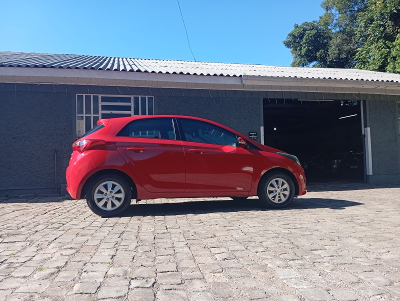 HB20 1.0 COMFORT STYLE 12V FLEX 4P MANUAL - 2014 - CAXIAS DO SUL