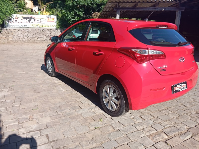 HB20 1.0 COMFORT STYLE 12V FLEX 4P MANUAL - 2014 - CAXIAS DO SUL