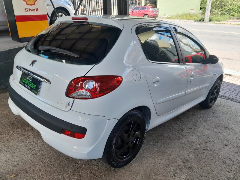 207 1.4 XR SPORT 8V FLEX 4P MANUAL - 2013 - CAXIAS DO SUL