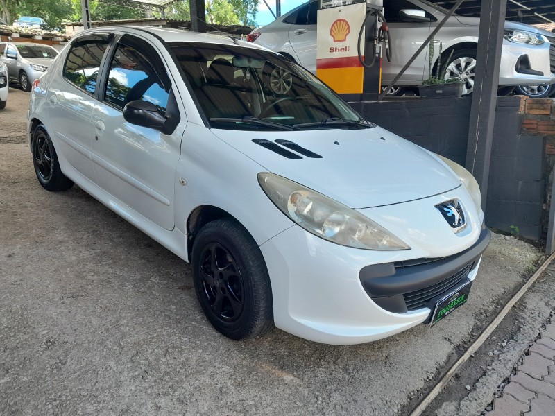 207 1.4 XR SPORT 8V FLEX 4P MANUAL - 2013 - CAXIAS DO SUL