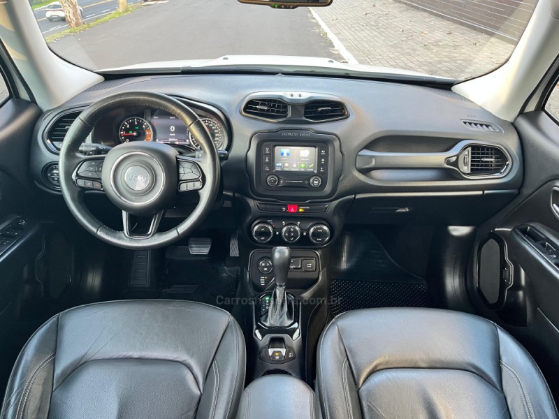 RENEGADE 2.0 16V TURBO DIESEL LIMITED 4P 4X4 AUTOMÁTICO - 2018 - DOIS IRMãOS