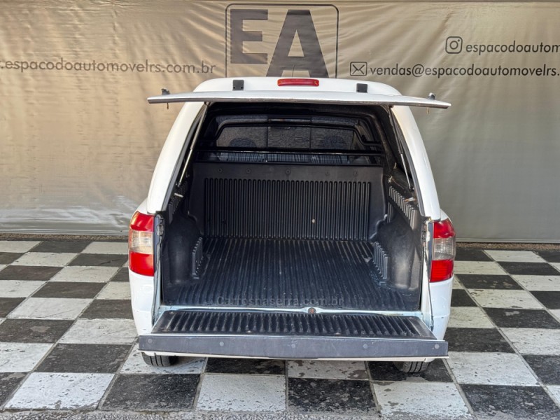 MONTANA 1.4 MPFI LS CS 8V FLEX 2P MANUAL - 2013 - NOVA PRATA