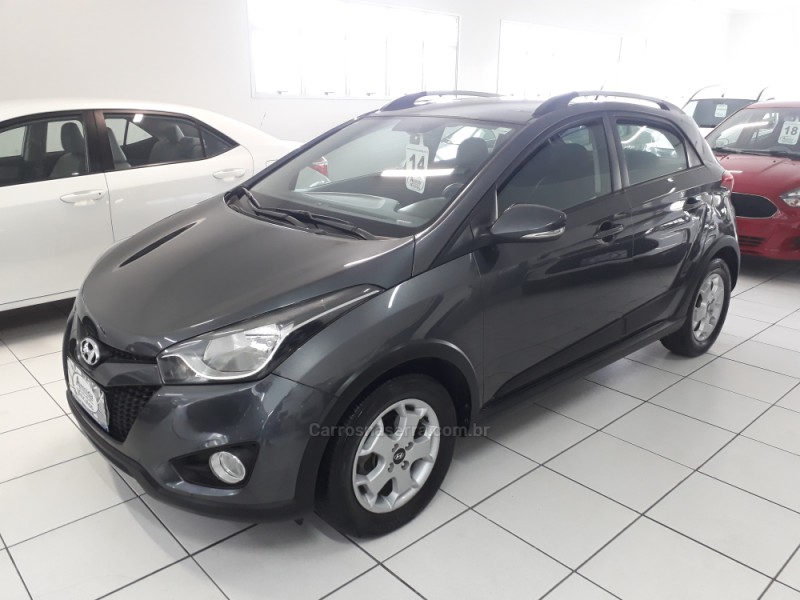 HB20X 1.6 16V STYLE FLEX 4P MANUAL - 2014 - BENTO GONçALVES