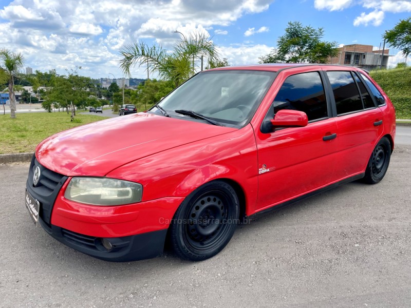 gol 1.6 mi copa 8v flex 4p manual g.iv 2006 caxias do sul