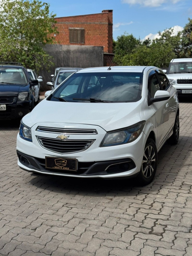 ONIX 1.4 MPFI LT 8V FLEX 4P MANUAL - 2016 - MONTENEGRO