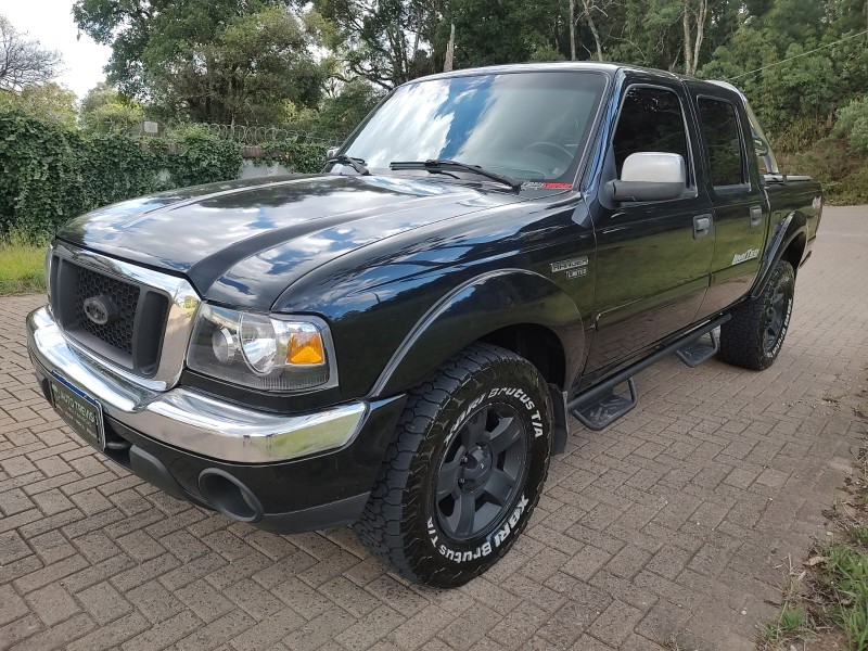 ranger 3.0 limited 16v 4x4 cd diesel 4p manual 2008 caxias do sul