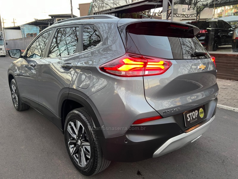 TRACKER 1.2 12V PREMIER TURBO FLEX 4P AUTOMÁTICO - 2022 - DOIS IRMãOS