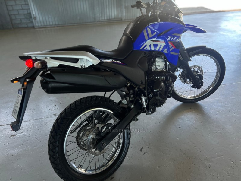 XTZ 250 LANDER - 2020 - CAXIAS DO SUL