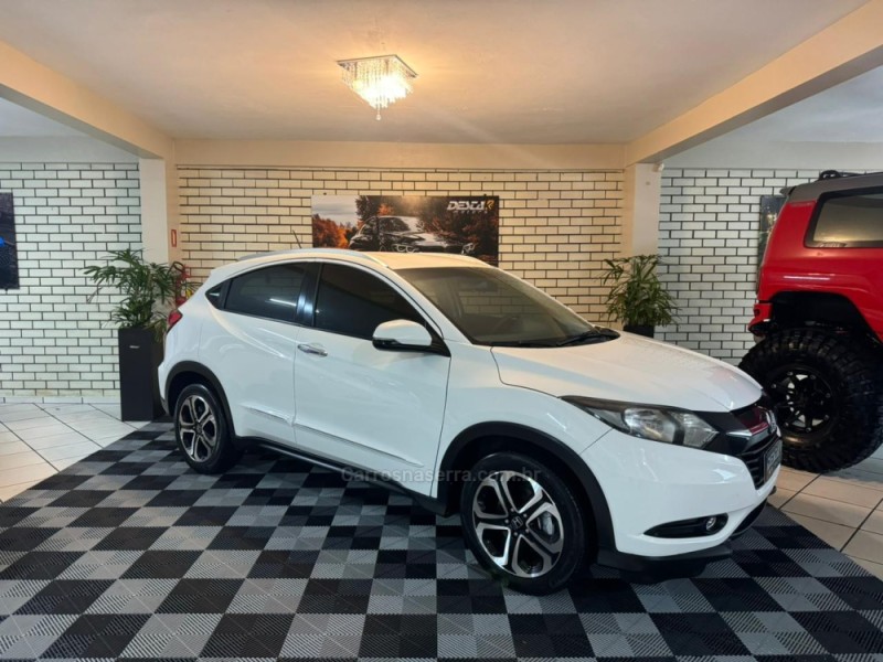 HR-V 1.8 16V FLEX EXL 4P AUTOMÁTICO